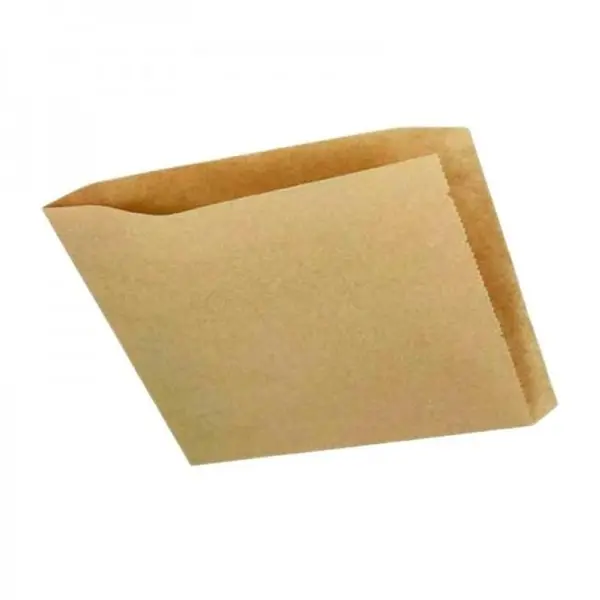 Coltare Hartie Natur, Cerate, Hot Dog, 10 x 25 cm, 2000 Bucati