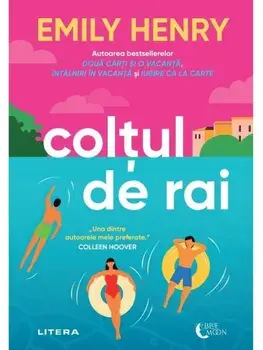 Coltul de rai/Emily Henry