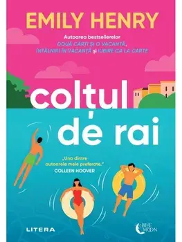 Coltul de rai/Emily Henry