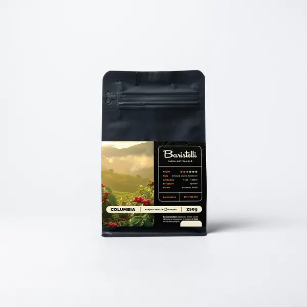 Columbia, Bruselas - 250 g