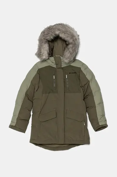 Columbia geaca copii Marquam Peak Fusion