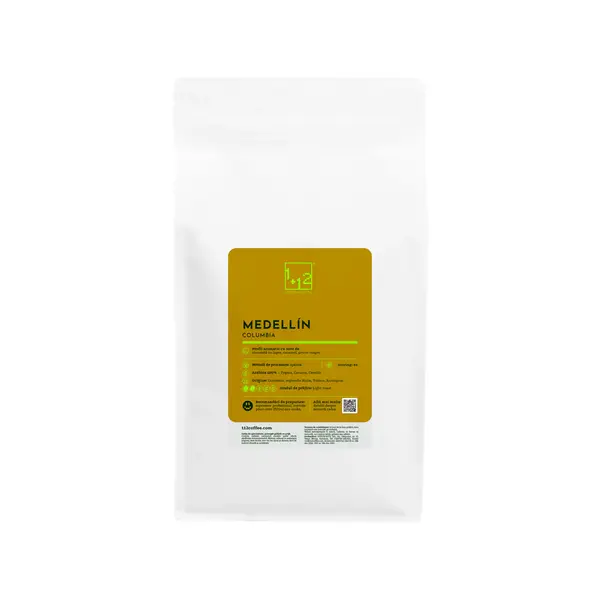 Columbia Medellin Cafea de Specialitate - 1000