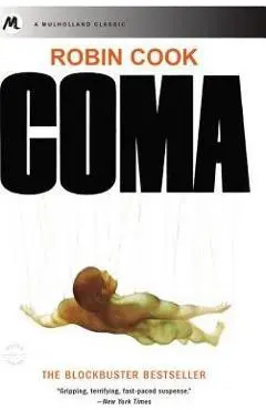 Coma - Robin Cook