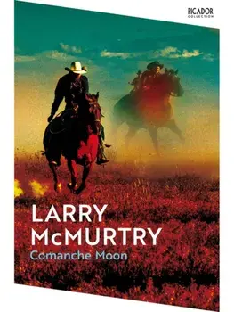 Comanche Moon, Paperback/Larry McMurtry