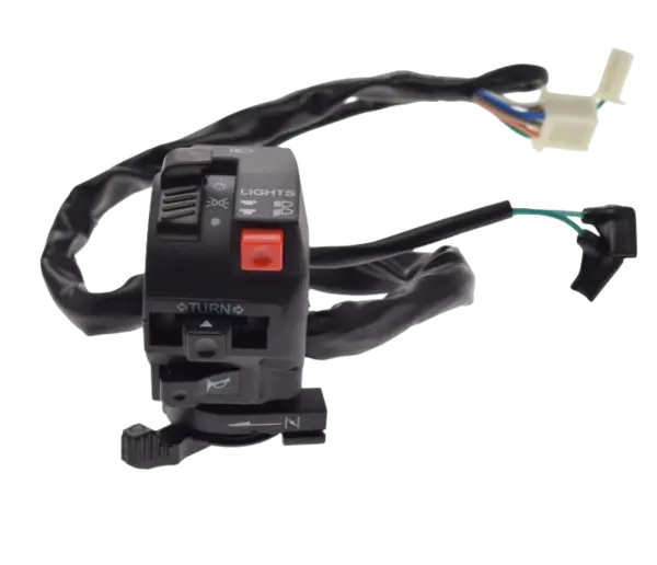 Comanda partea stanga pentru ATV Bashan BS250S-5
