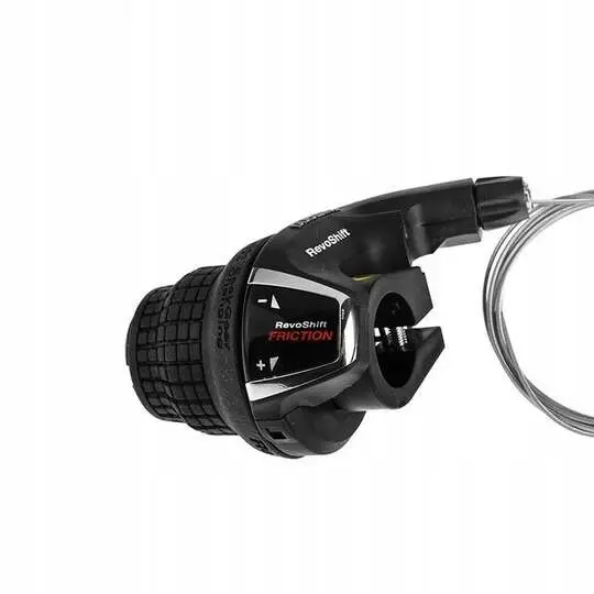 Comanda schimbator Shimano SL-RS35-L, 3 viteze