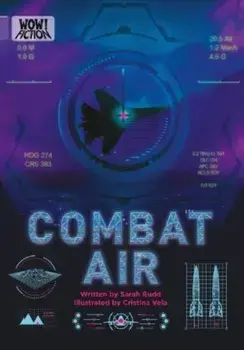 Combat Air, Paperback/Sarah Rudd