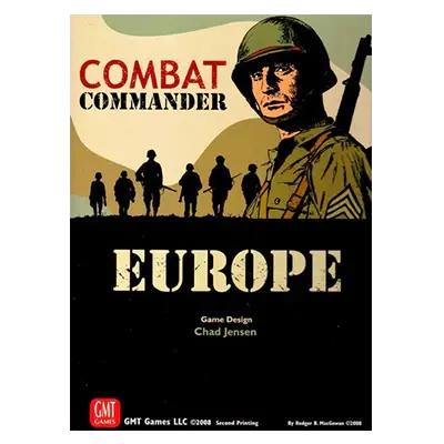 Combat Commander: Europe