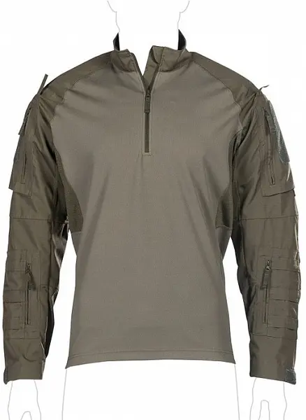 COMBAT SHIRT MODEL STRIKER XT GEN.2 - BROWN GREY