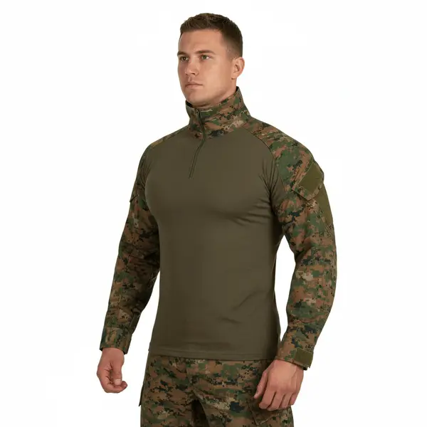 Combat shirt tactic INVADER GEAR - MARPAT / XXL