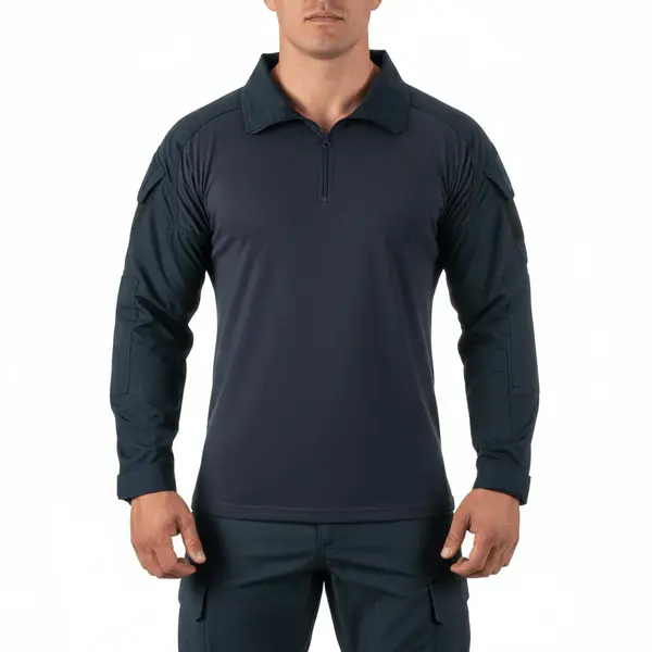 Combat shirt tactic INVADER GEAR - NAVY / XS