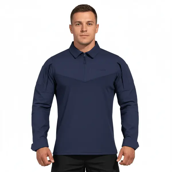 Combat shirt tactic RANGER TAC-FRESH Midnight Blue PENTAGON - 3XL