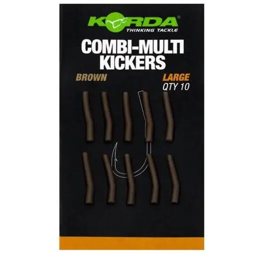Combi Multi Kickers Brown 10buc marime L