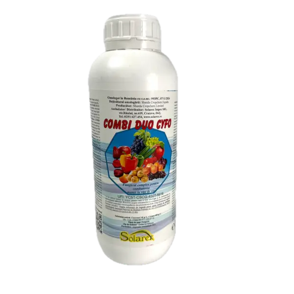 Combiduo Cyfo 1 L, fungicid, mana, vita de vie - Default Title