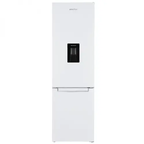 Combina frigorifica Albatros CFD343E, 260 L, Termostat reglabil, 3 sertare la congelator, Clasa E, H 180 cm (Alb)