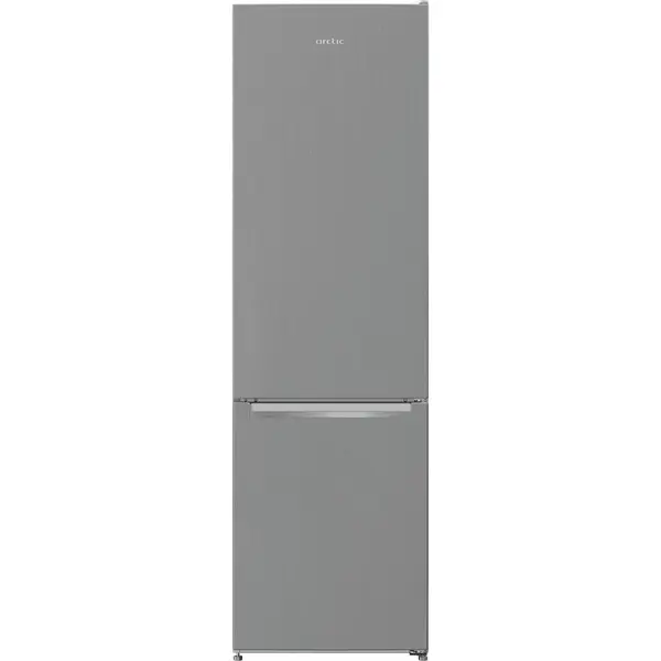 Combina frigorifica Arctic AK54305M40NFS, 266 l, Full No Frost, Termostat ajustabil, Clasa E