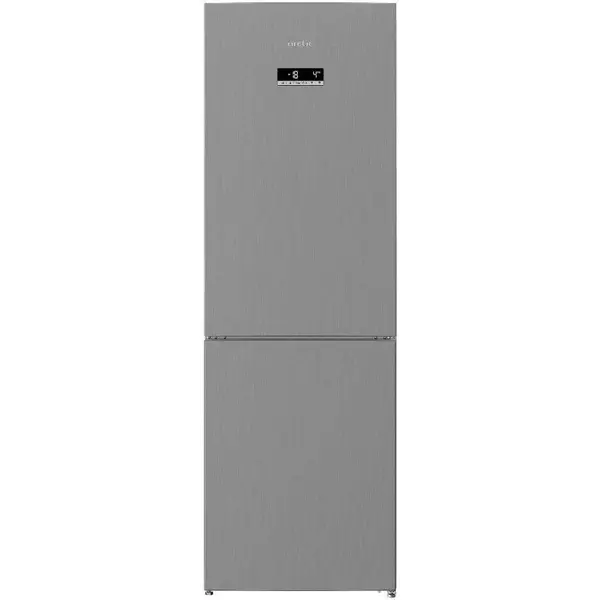 Combina frigorifica Arctic AK60366E40NFMT, Full No Frost, 324 l, Control electronic, Air Flow Dual Tech, Clasa E, (clasificare energetica veche Clasa A++)