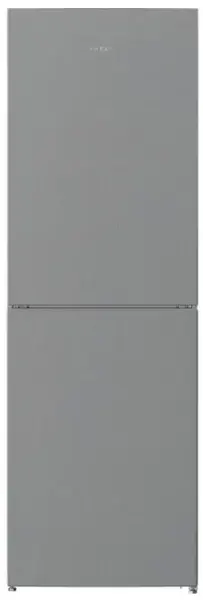 Combina frigorifica Arctic AK60386M40NFMT, 358 L, Full NoFrost, Clasa E, H 202 cm (Argintiu)