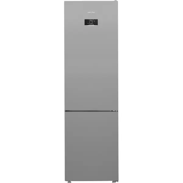 Combina frigorifica Arctic ARK60407E5NFS, Full No Frost, 355 l, Clasa D