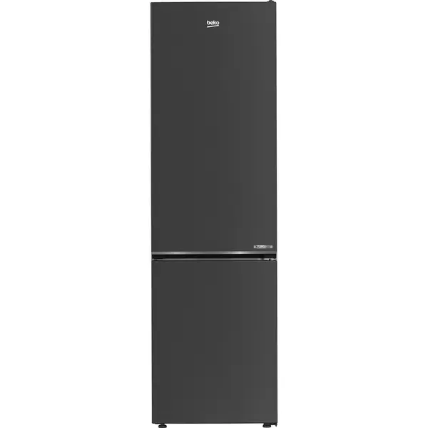 Combina frigorifica Beko B7RCNA407HXBR1, 355 l, No Frost, Dark Inox, Clasa B