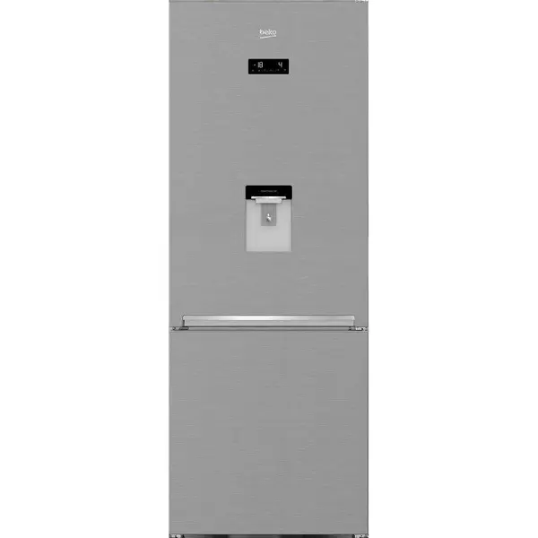 Combina frigorifica Beko RCNE560E40DZXBN, 510 l, Clasa E (clasificare energetica veche Clasa A++)