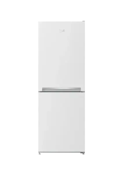 Combina frigorifica Beko RCSA240K40WN, 229 l, Clasa E, H 152.8 cm (Alb)