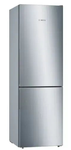 Combina frigorifica BOSCH KGE36ALCA, 302 L (Inox)