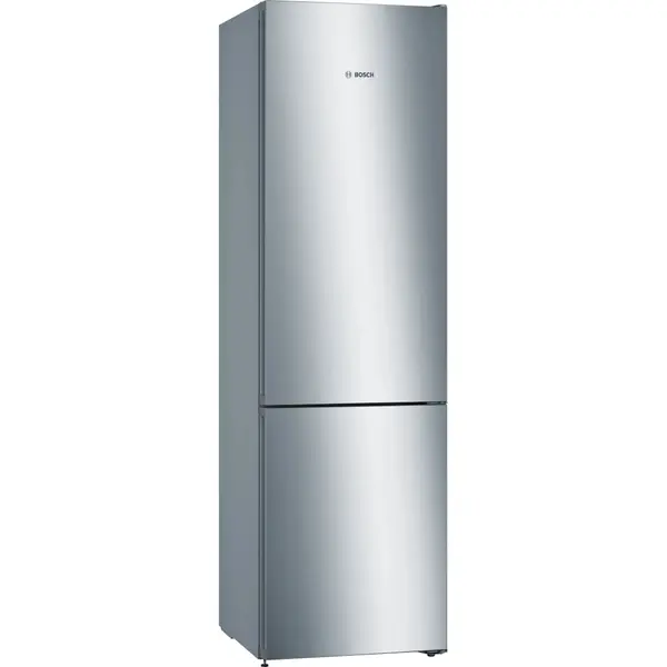 Combina frigorifica Bosch KGN39VLEB, No Frost, 368 l, Iluminare LED, VitaFresh, SuperCooling, Clasa E