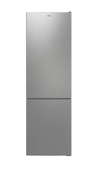 Combina frigorifica CANDY CCT3L517ES, Low Frost, 260 l, H 176 cm, Clasa E (Argintiu)