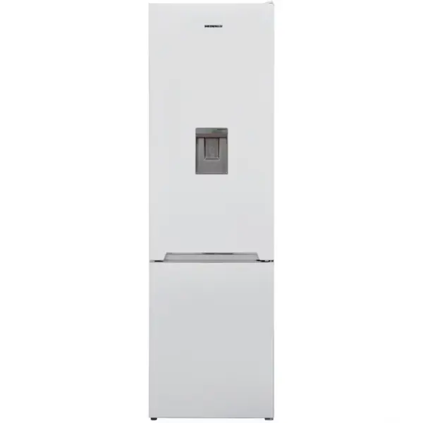 Combina frigorifica Heinner HC-V288WDE++, 288 l, Less Frost, Functie super congelare, Termostat reglabil, Usi reversibile, Clasa E