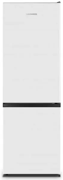 Combina frigorifica Heinner HCNF-HS292E++, 292 l, Clasa E, Total No Frost, Lumina LED, Control electronic, H 178.5 cm (Alb)