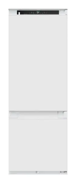 Combina frigorifica incorporabila CANDY Fresco 400 CNBQT3719EW, 382 l, Clasa E, No Frost, Iluminare LED, H 193.5 cm (Alb)