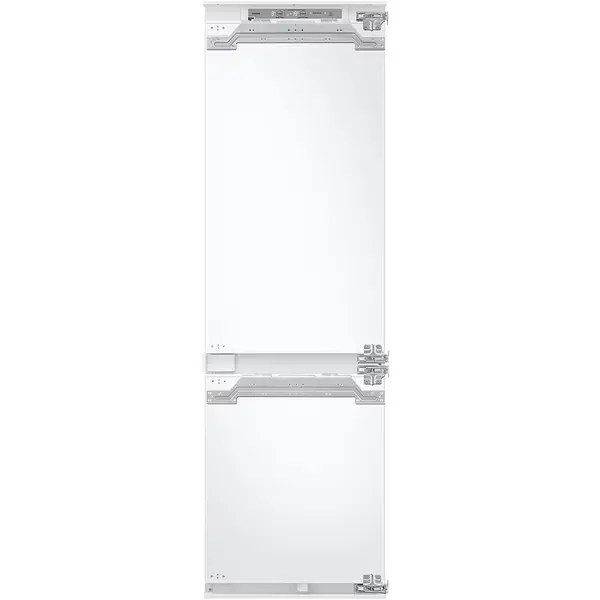 Combina frigorifica incorporabila Samsung BRB80F26BDF0EO, 264 l, No Frost, Clasa D, WiFi SmartThings AI Energy, Compresor Digital Inverter, Twin Cooling, Cool Select+