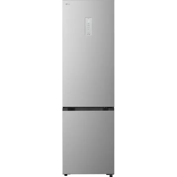 Combina frigorifica LG GBBSJ21EPY, No Frost, 375 l, Door Cooling, Clasa E