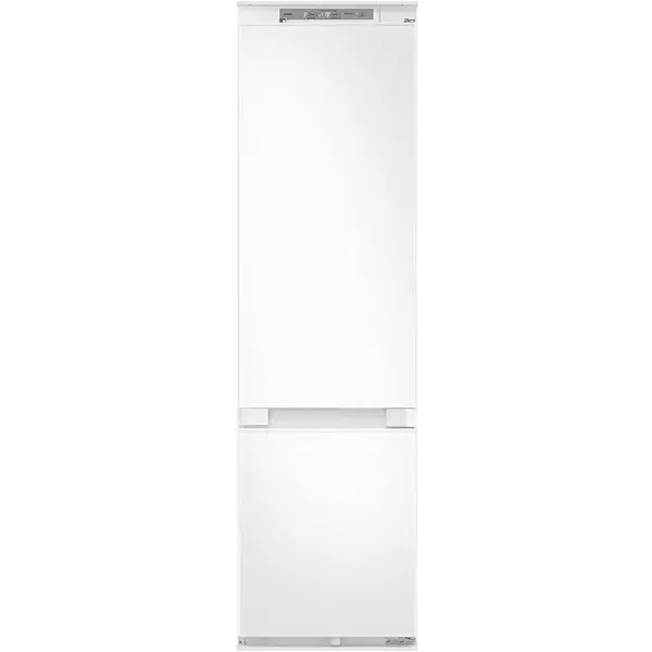 Combina frigorifica Samsung BRB70F30AES0EO, 298 l, Twin Cooling, WiFi, AI Energy, No Frost, SmartThings, Compresor Digital Inverter, Cool Select+, Clasa E