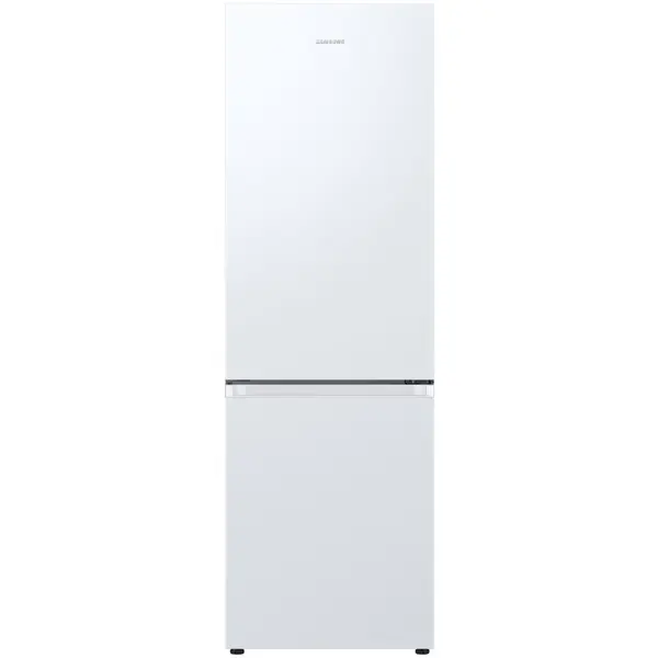 Combina frigorifica Samsung RB34C600DWW/EF, 344 l, No Frost, Clasa D, Alarma usa, WiFi, Alb