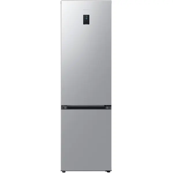 Combina frigorifica Samsung RB38C672ESA/EF, 390 l, WiFi, No Frost, AI Energy️, All-Around Cooling, Compresor Digital Inverter, Clasa E