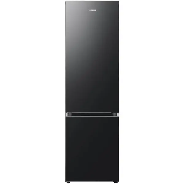 Combina frigorifica Samsung RB38T607BB1/EF, 387 l, No Frost, Clasa B, Twin Cooling, Cool Select+ (4 in 1), Optimal Fresh+, Humidity Fresh+, Dark Inox