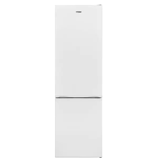 Combina frigorifica Vision Chef VCF290AE, 288 l, Less Frost, Lumina LED, Control mecanic, Alb, Clasa E