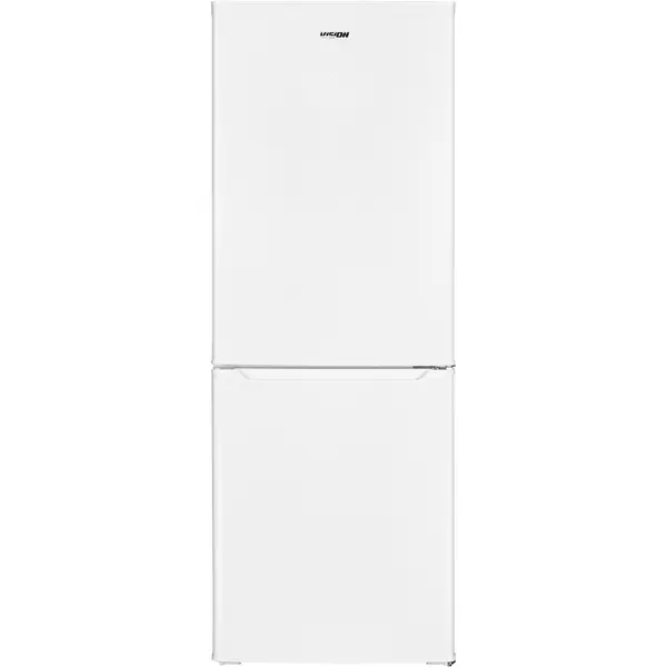Combina frigorifica Vision VCF260AE, 262 l, Termostat ajustabil, Lumina LED, Clasa E, Alb