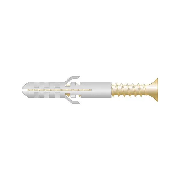 Combinatie Standard -Diblu+Holz Surub 6x30+HZ Pal 4x35
