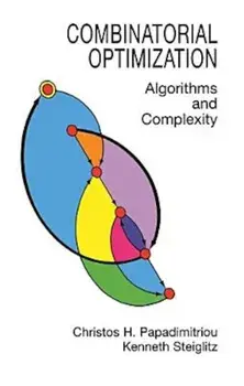 Combinatorial Optimization: Algorithms and Complexity, Paperback/Christos H. Papadimitriou