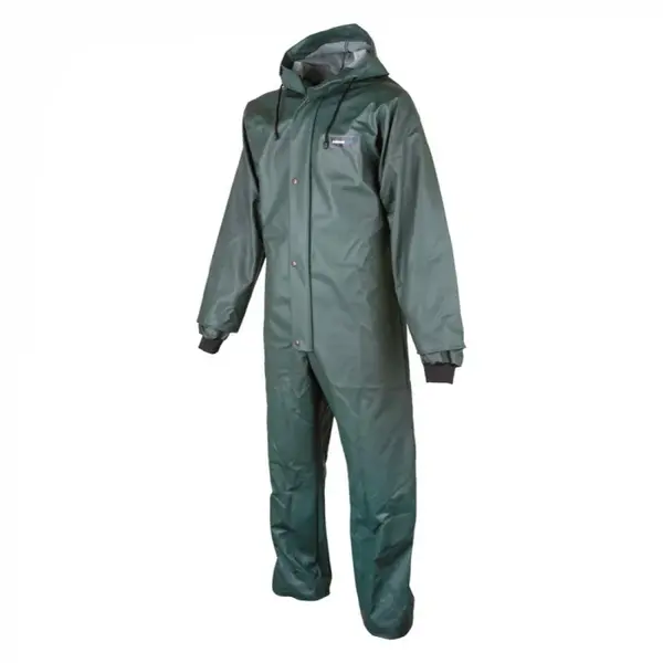 Combinezon impermeabil cu gluga verde, culoarea galben, Ardon AAQ 104 3XL, GALBEN