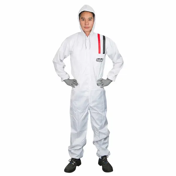 Combinezon reutilizabil pentru vopsitorie marimea 62 COLAD