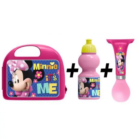Combo lunch box