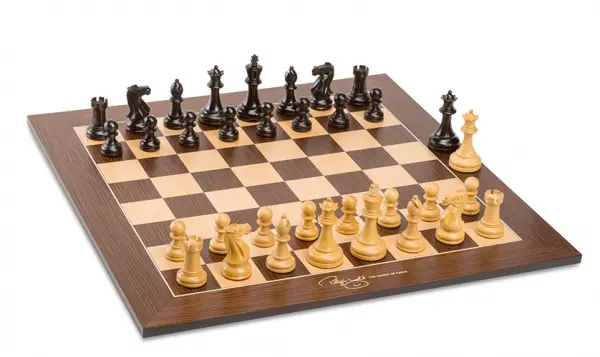 Combo: Set sah Polgar Deluxe