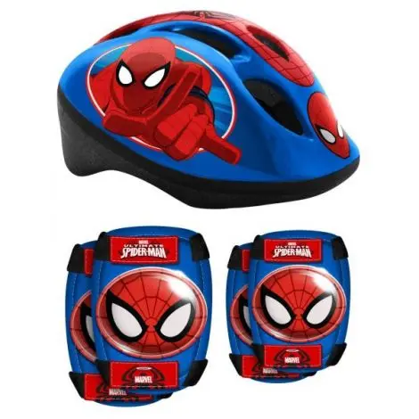 Combo set spiderman stamp