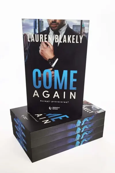 Come again - PRINTED EDGES