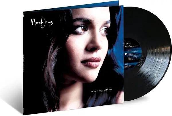 Come Away With Me (20th Anniversary) - Vinyl | Norah Jones