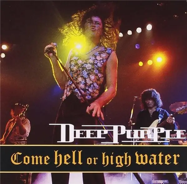 Come Hell Or High Water Live | Deep Purple